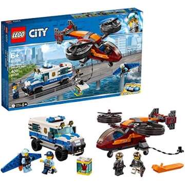 Lego City Police