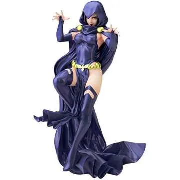 DC Comics Statues