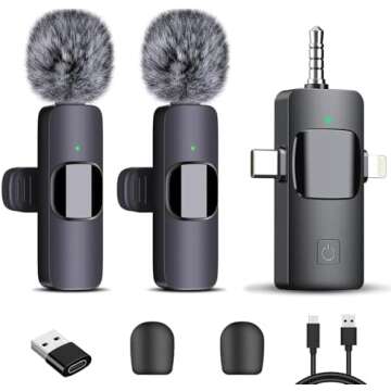 Home office and content studio