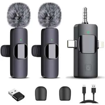 Home office and content studio