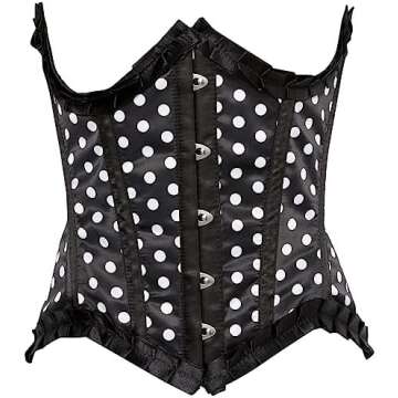 PIERROT CLOWN COSTUME