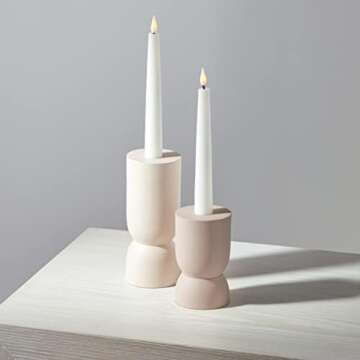 Candle holders