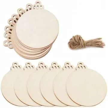 Jesse Tree Ornament Supplies