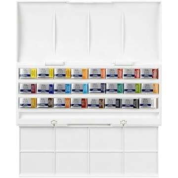 Watercolor favourites!