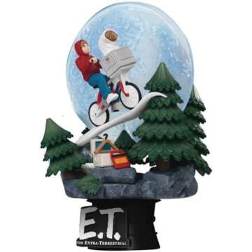 E.T. The Extra-Terrestrial