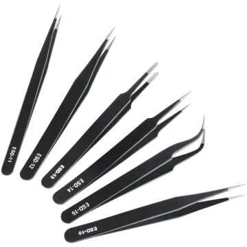 Polymer Clay Supplies & Storage