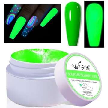 Halloween Nail Inspiration