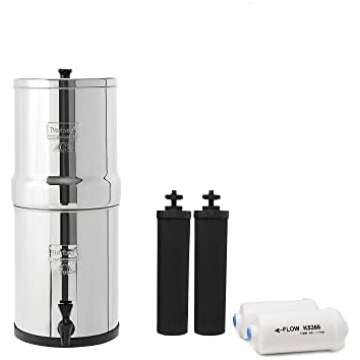 Berkey Water Filter