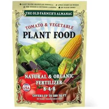 Balanced Organic Fertilizers