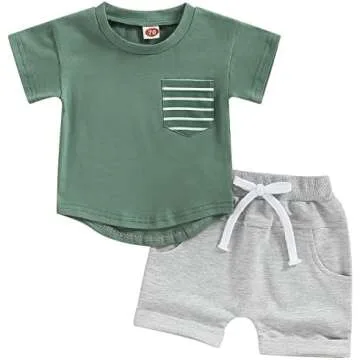 Style My Mini - BOYS Summer Looks