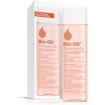 Products to heal scars