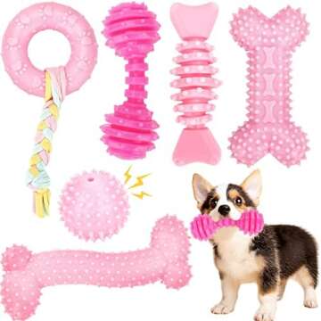 pink pet essentials 🐾 💗