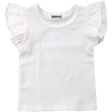 Summer Outfits (Girls Ages 2-6)