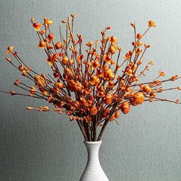 Fall Faux Stems