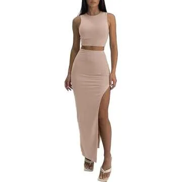 Summer vacation style