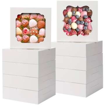 DIY Gift Idea - Charcuterie Gift Boxes