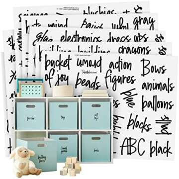 DIY Kid Crafts & Organization