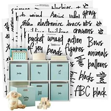 DIY Kid Crafts & Organization