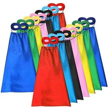 Fiesta de superheroes