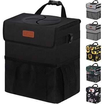 Suitcases and Accessories