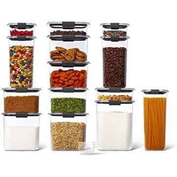 Pantry Organization
