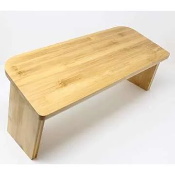 Seiza Benches for Digestive Alignment