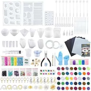 Resin Crafting Essentials