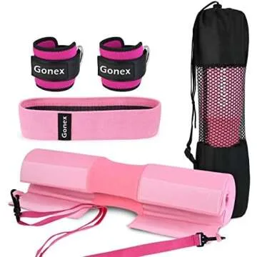 Gym Stuff!