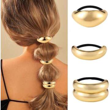 Fall Hair Accessories