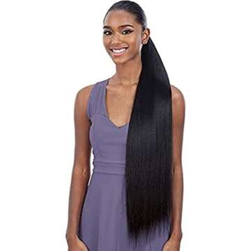 Daily/Weekly Natural Hair Routine