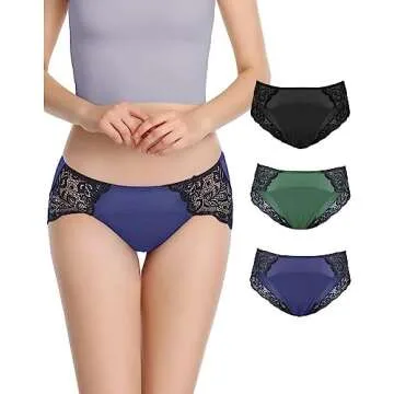 Feminine Care, Bras, & Related