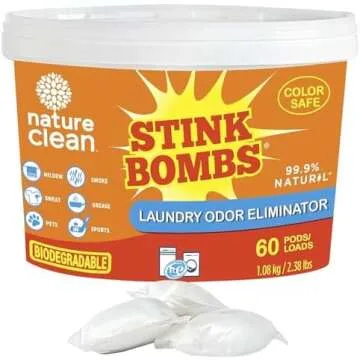 Non Toxic Laundry Products