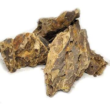 Aquarium aquascaping hardscape