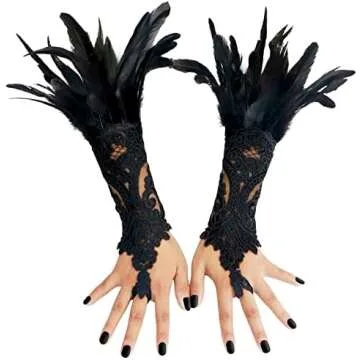 Angel Fashion Show Accessories