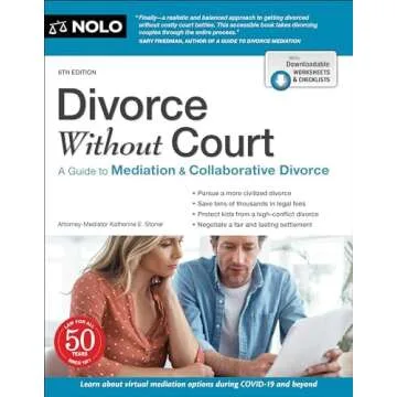 DIVORCE BOOKS