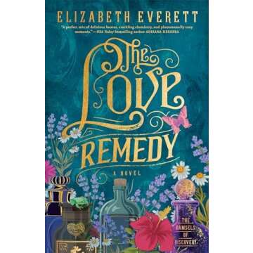 Elizabeth Everett's Backlist and Recommendations - Wednesday Author 4/03/2024