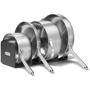 Non Toxic Pots + Pans