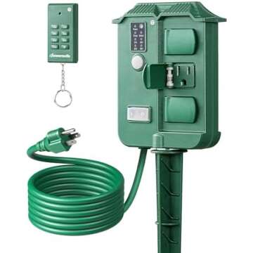 CHRISTMAS DECOR (OUTDOORS)