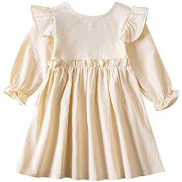 Toddler Girl Fall Clothes