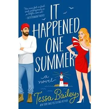 Tessa Bailey's Backlist and Recommendations - April 2022 Book of the Month Author