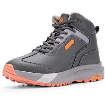 Women's Hiking Boots & Shoes: Durable, Comfortable Footwear for the Trail