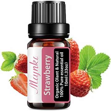 Disney Smells Essential Oils