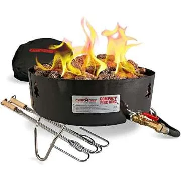 Outdoor Grills, Stoves, Fire Rings, Fire Starting