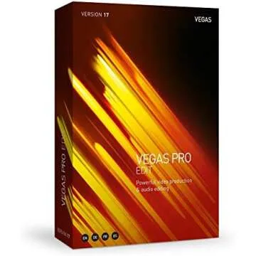 My equipment and editing software