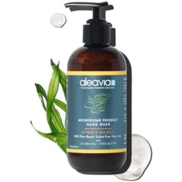 Non-Toxic Hand Soap