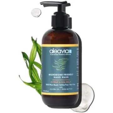Non-Toxic Hand Soap