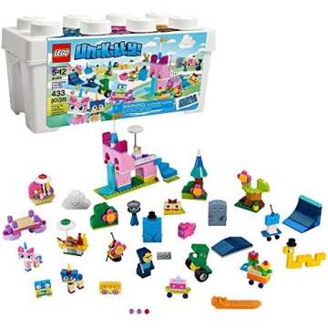 Lego Unikitty