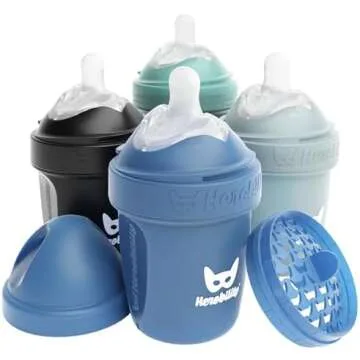 Baby Cabinet Organization