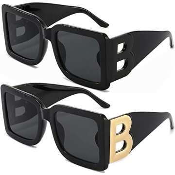 Accessories: Hats, Sunglasses, + More