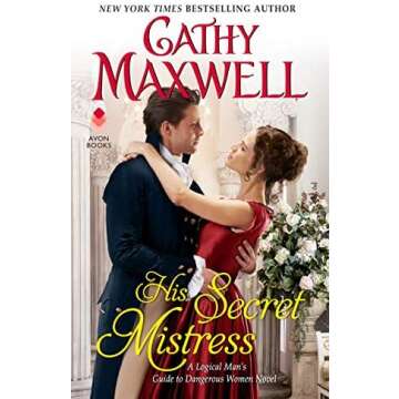 Cathy Maxwell's Backlist and Recommendations - Wednesday Author 5/05/2021